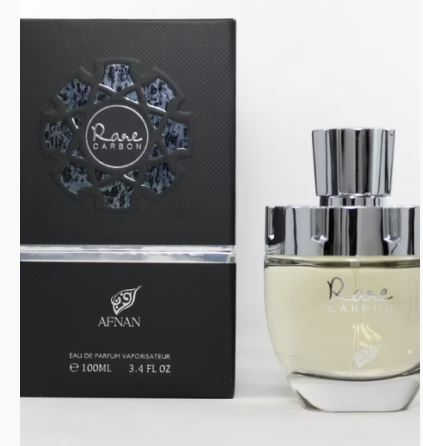 Afnan Rare Carbon EDP 100ml